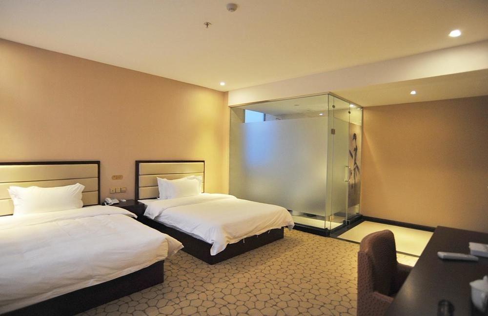 Tang'An Impression Fashion Hotel Chang-čou Exteriér fotografie
