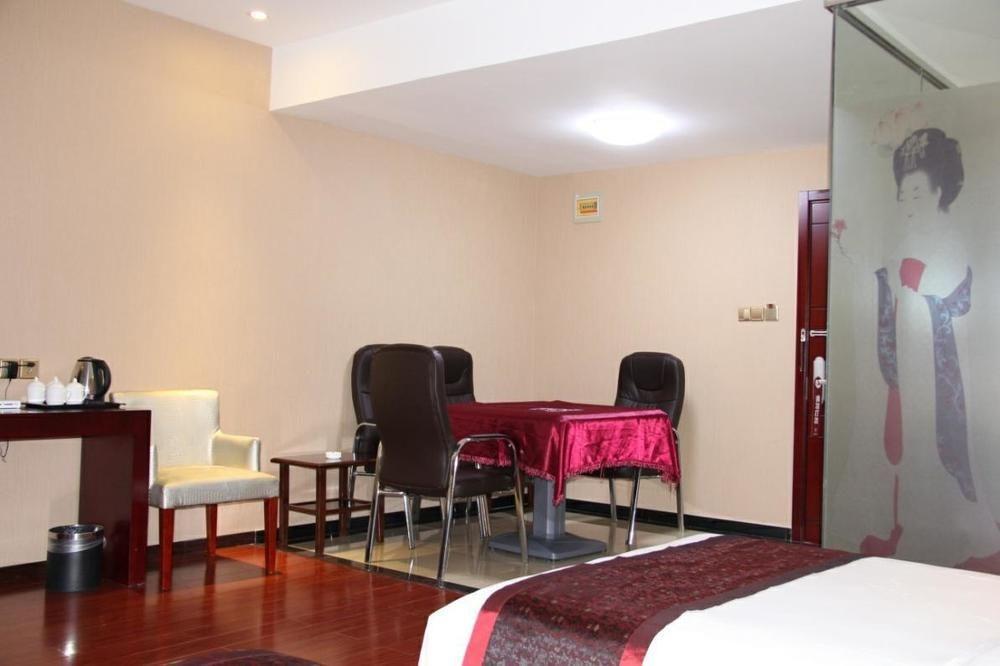 Tang'An Impression Fashion Hotel Chang-čou Exteriér fotografie