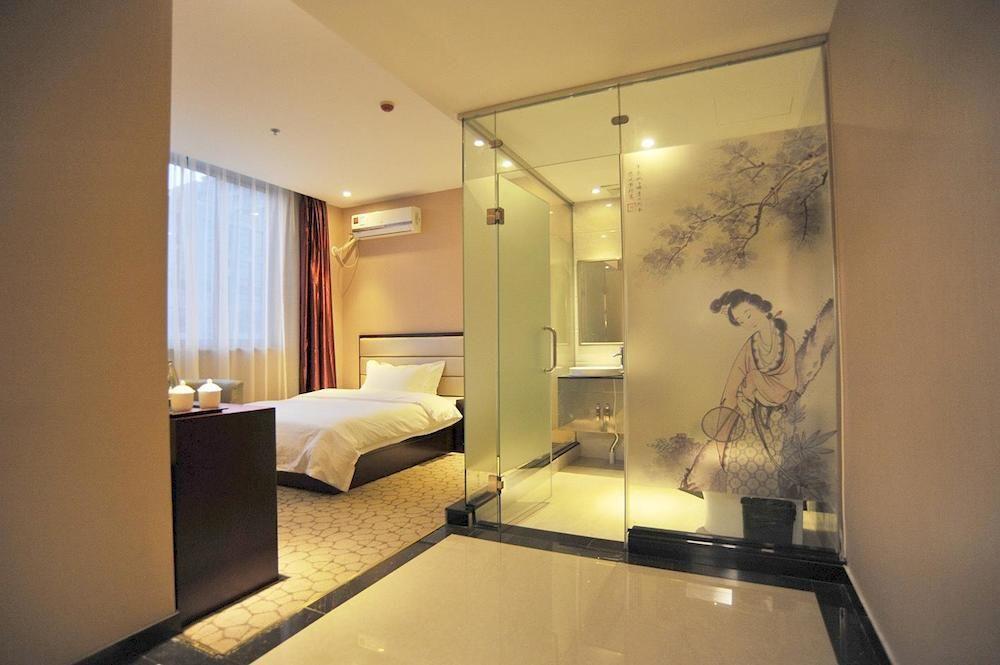 Tang'An Impression Fashion Hotel Chang-čou Exteriér fotografie